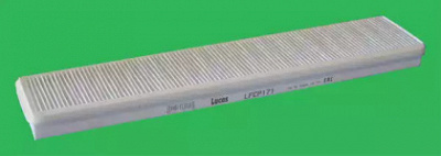 LUCAS FILTERS lfcp171 -  Фильтр воздуха в салоне